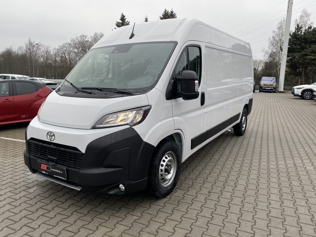 Toyota PROACE MAX
