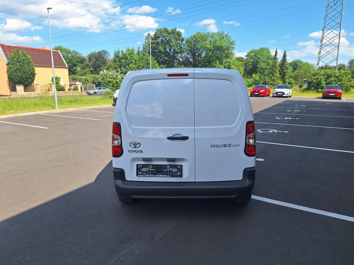 Toyota PROACE CITY