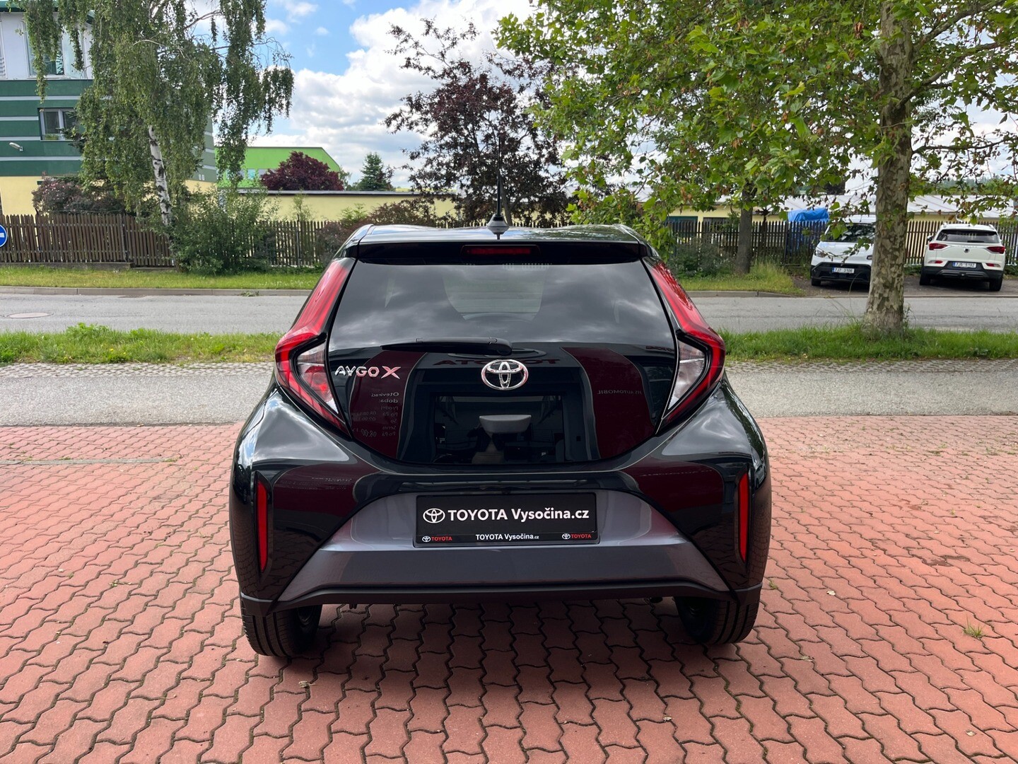 Toyota Aygo X