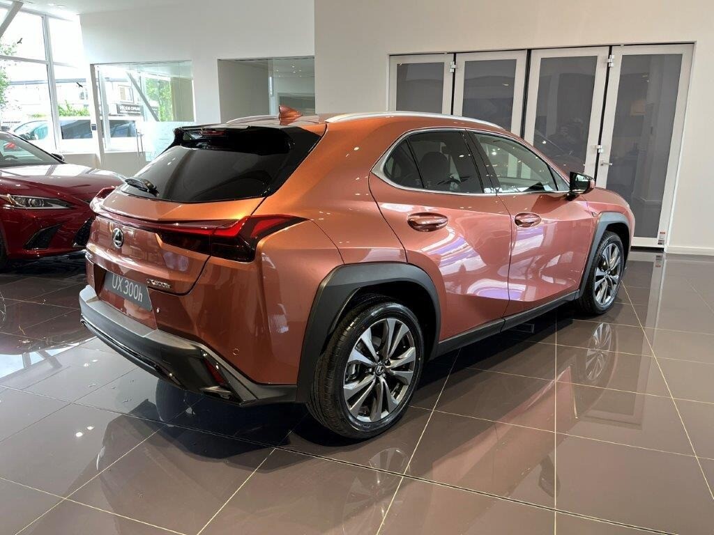 Lexus UX