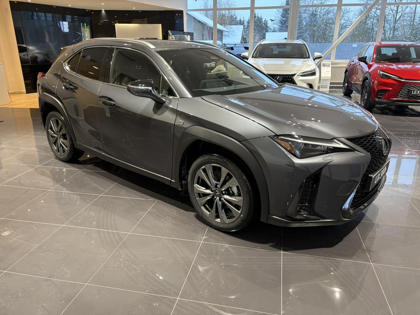 Lexus UX