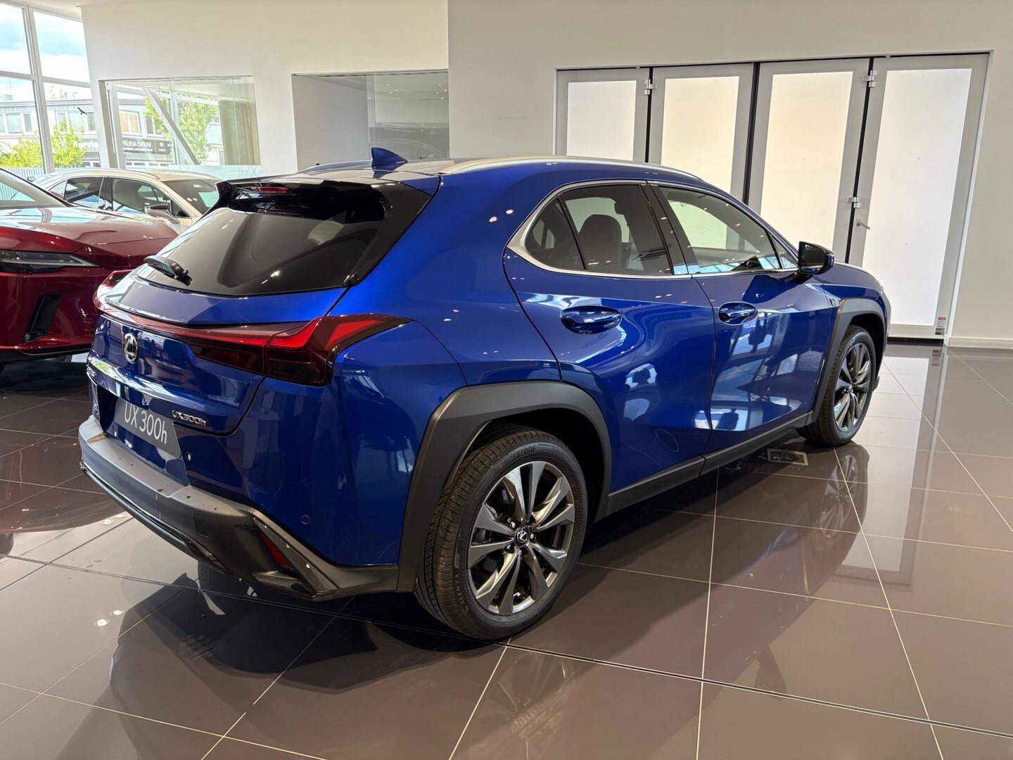 Lexus UX