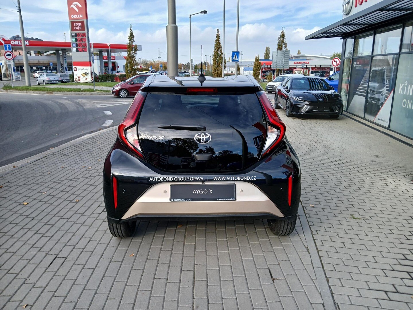 Toyota Aygo X