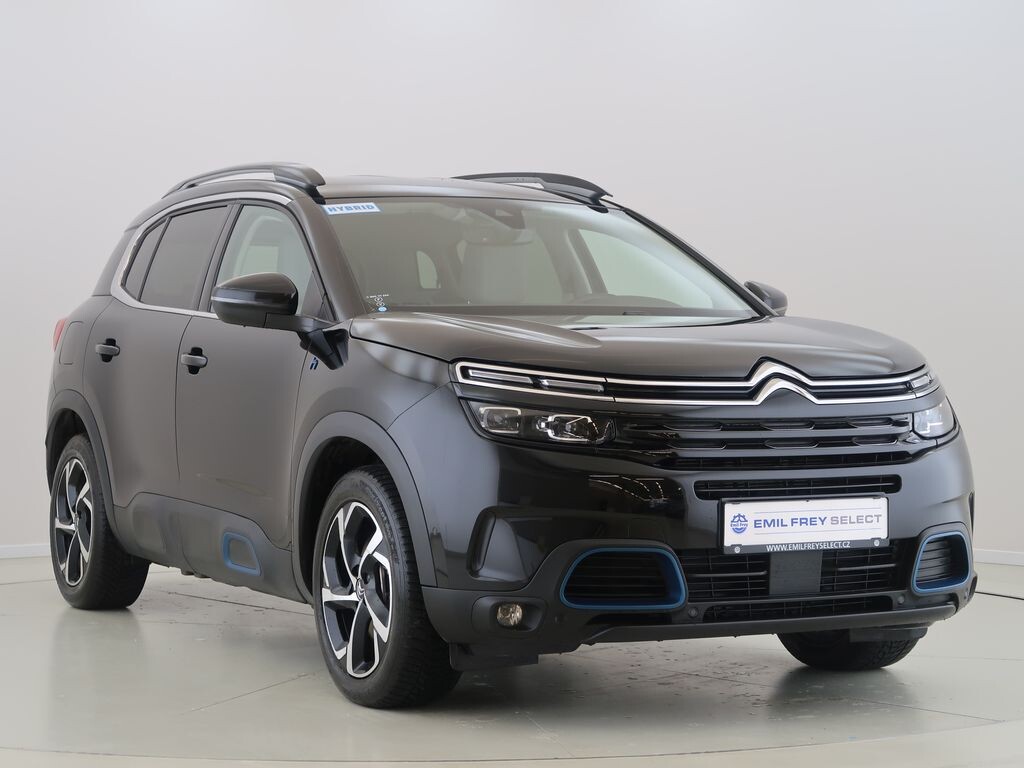 Citroën C5 Aircross