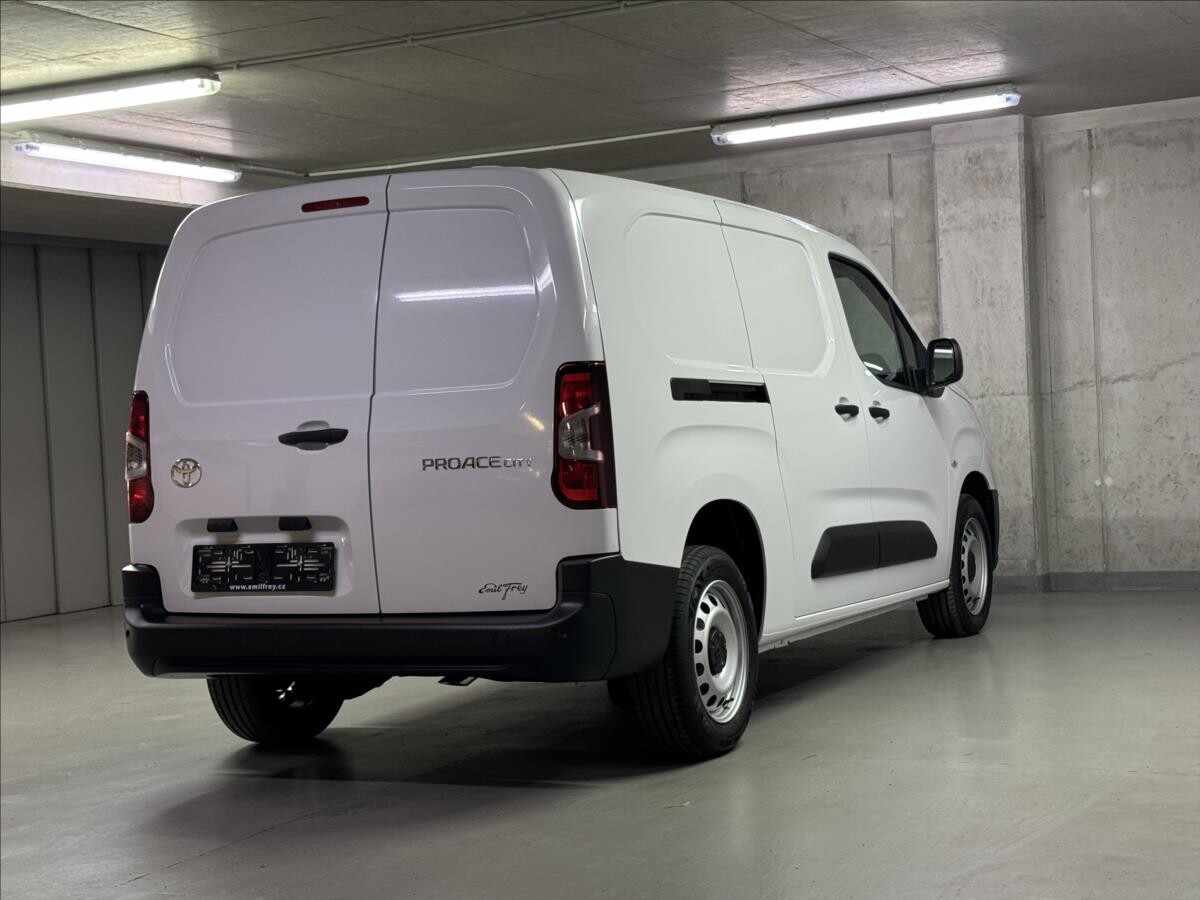 Toyota PROACE CITY