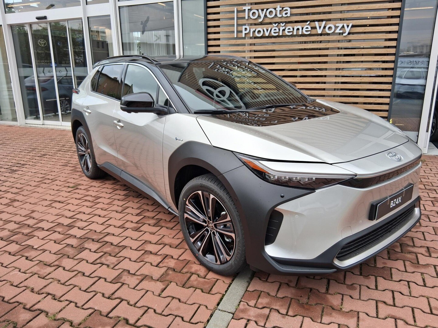 Toyota bZ4X