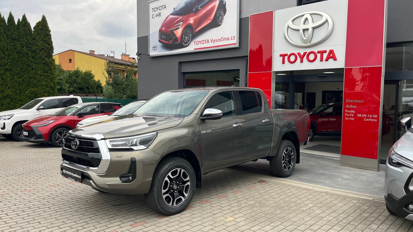 Toyota Hilux