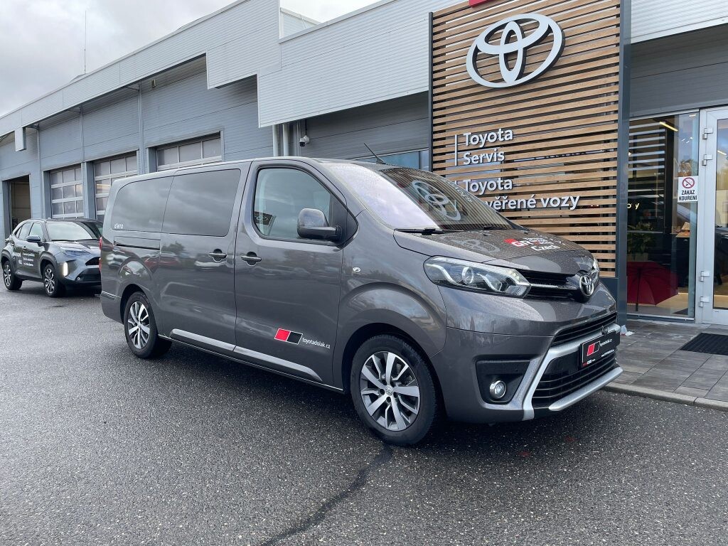 Toyota PROACE VERSO