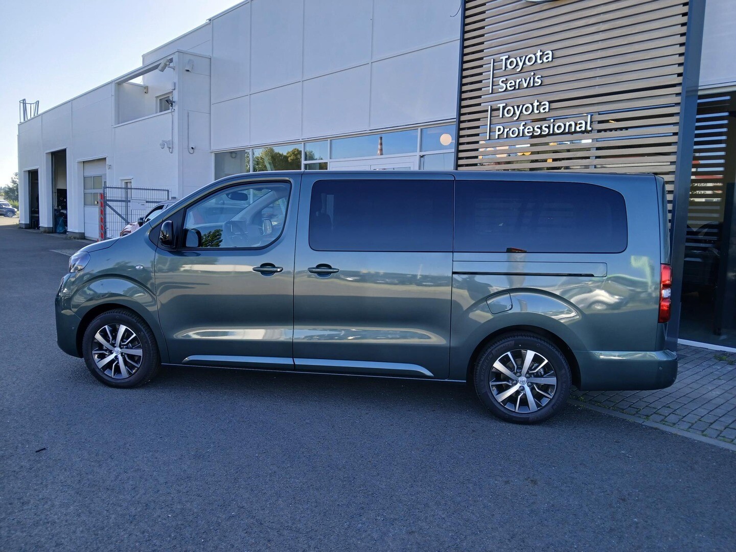 Toyota PROACE VERSO