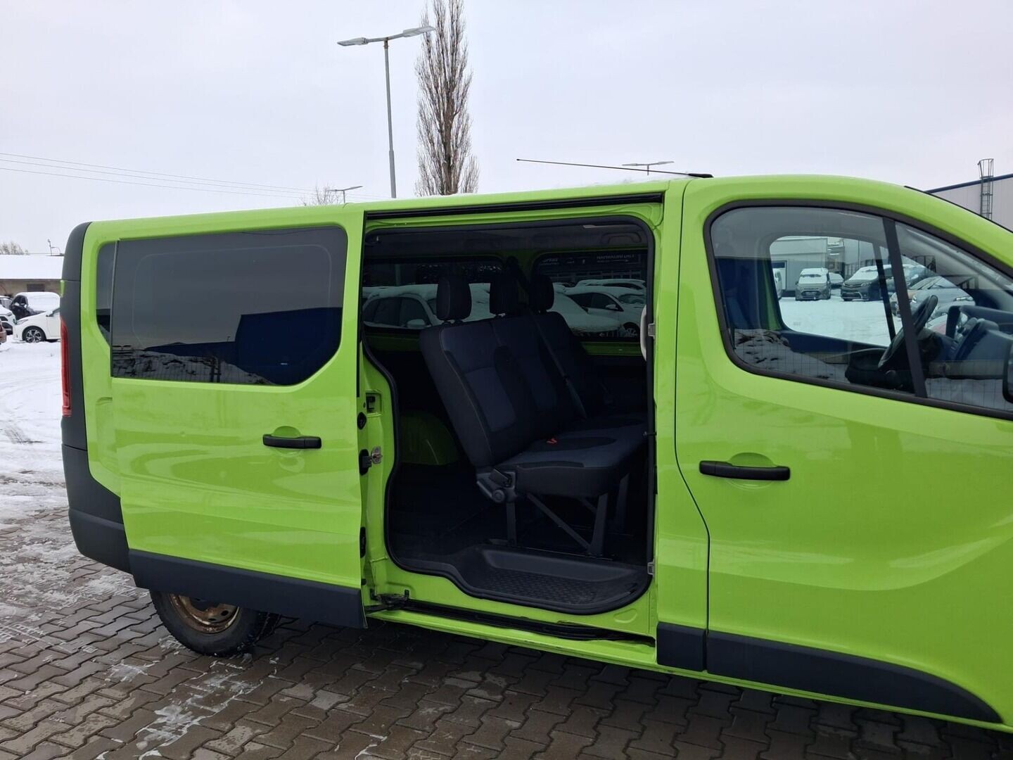 Opel Vivaro