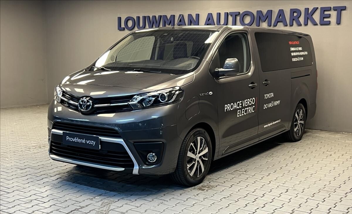 Toyota PROACE VERSO