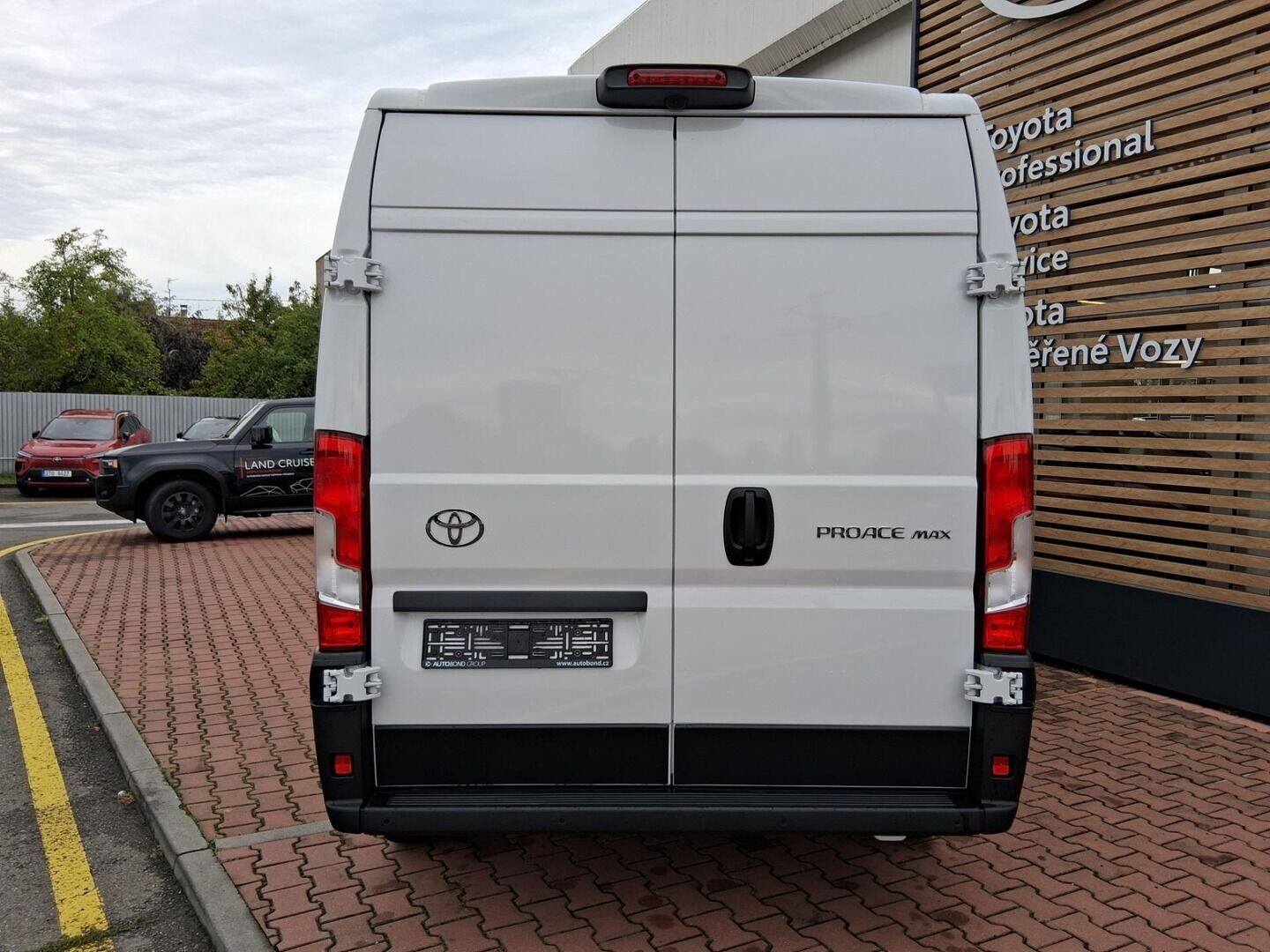 Toyota PROACE MAX