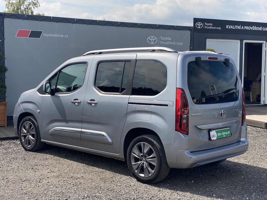 Toyota PROACE CITY VERSO