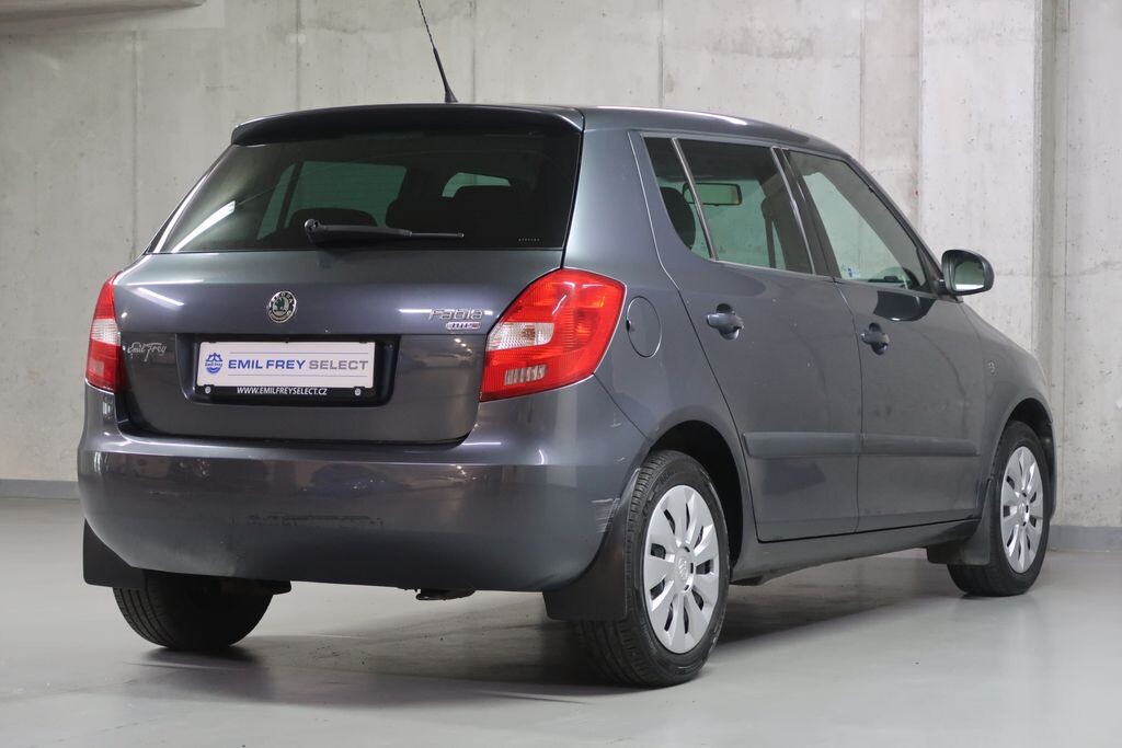 Škoda Fabia