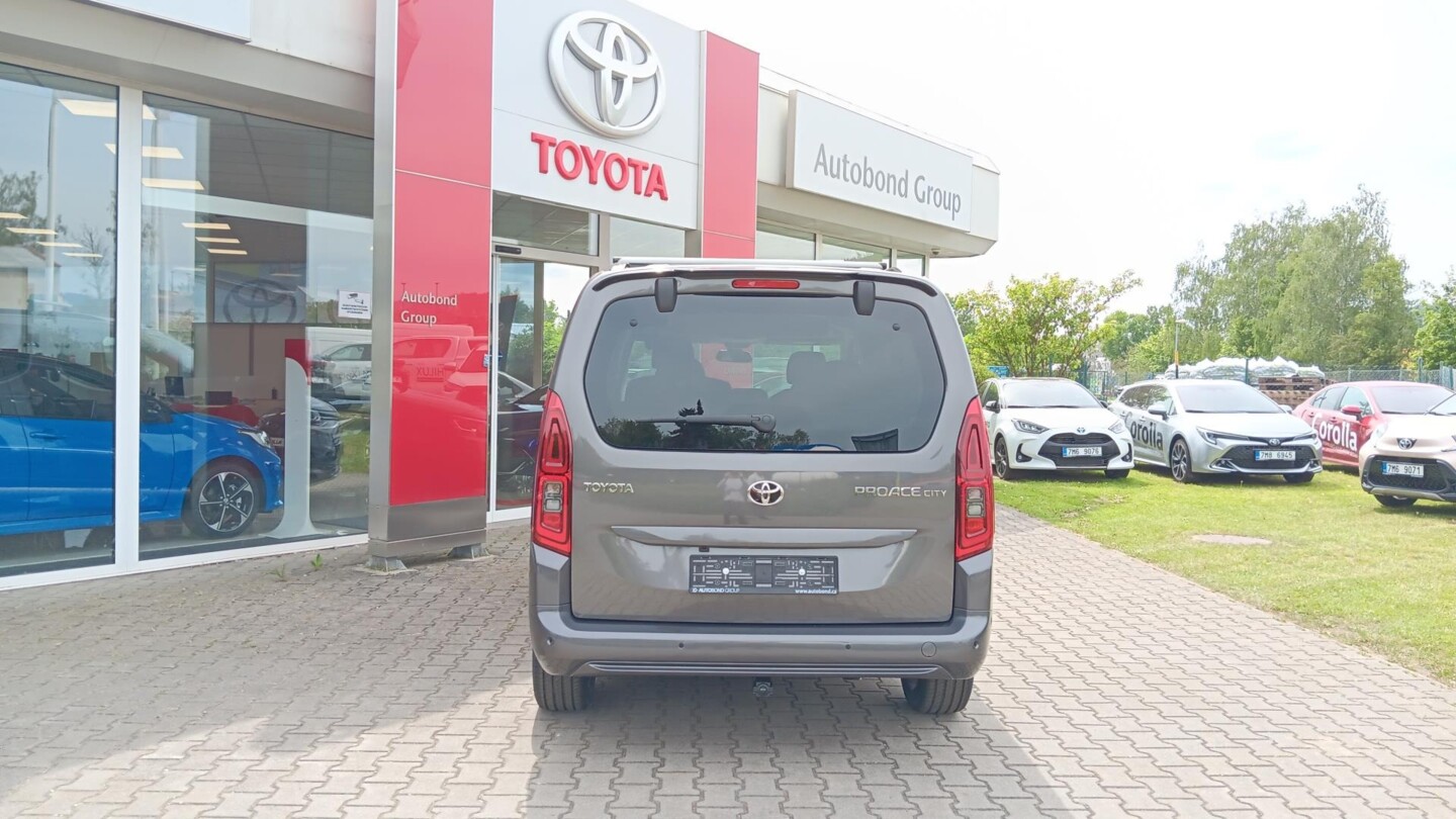 Toyota PROACE CITY VERSO