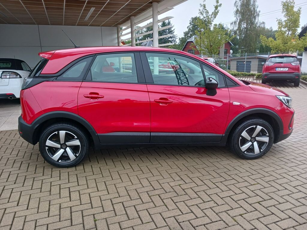 Opel Crossland