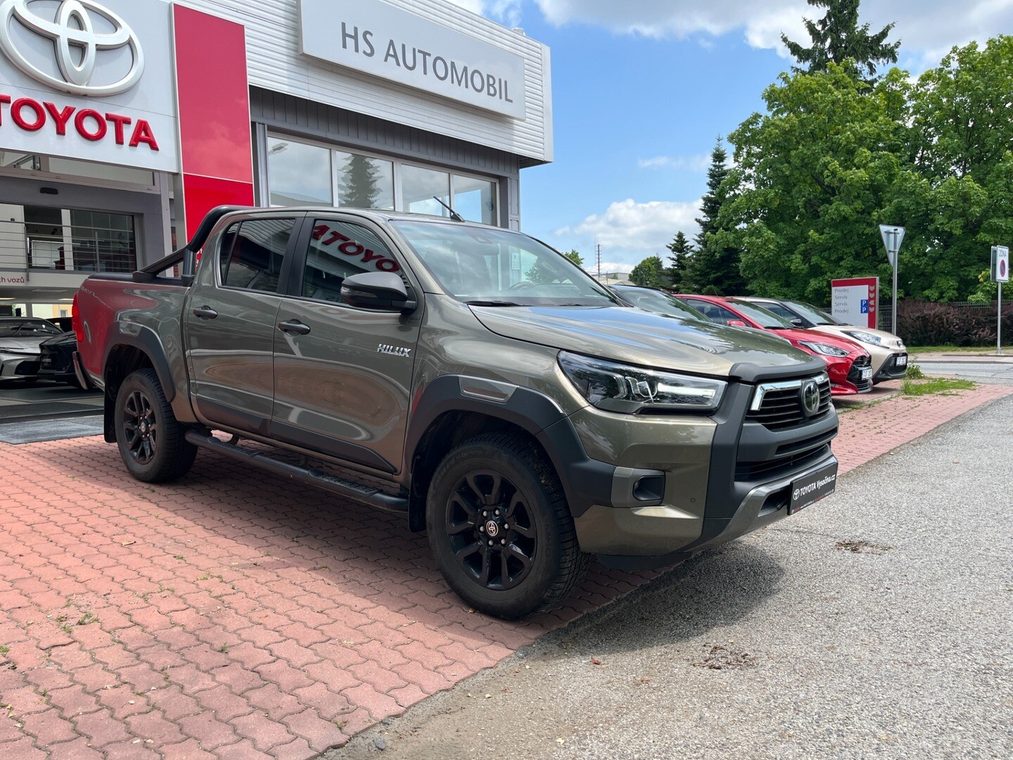 Toyota Hilux