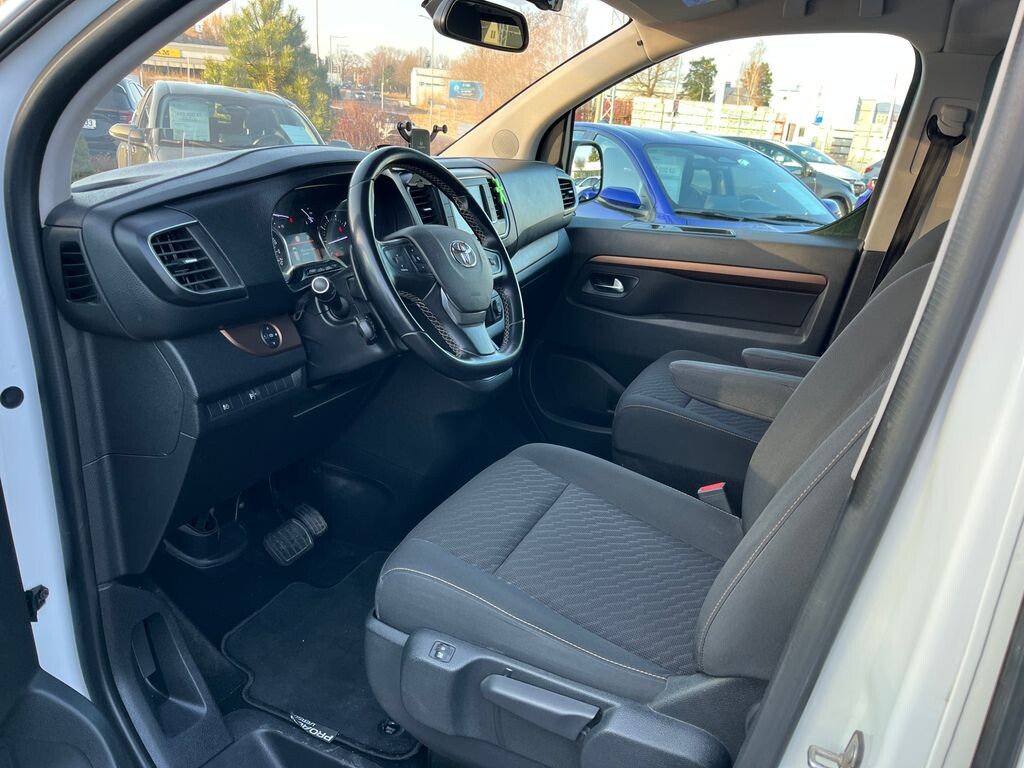 Toyota PROACE VERSO