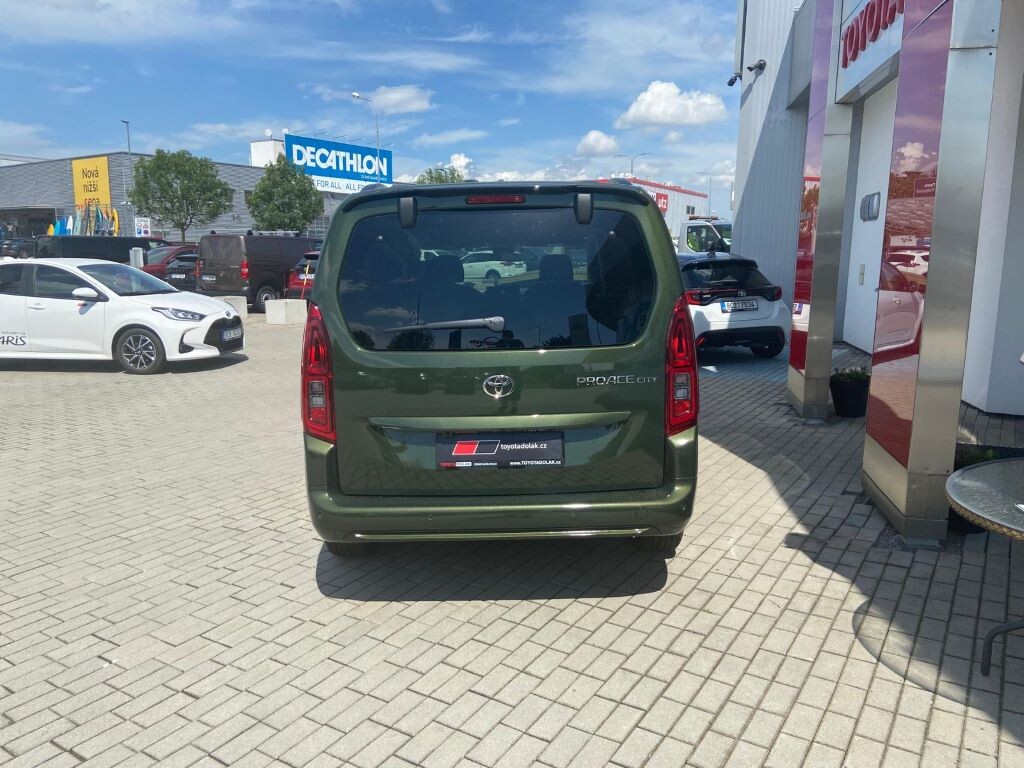 Toyota PROACE CITY VERSO