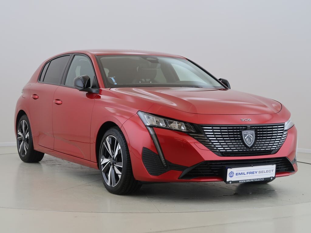 Peugeot 308