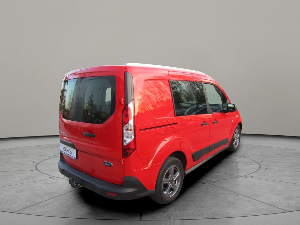 Ford Transit Connect