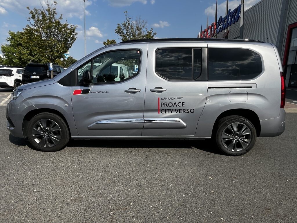 Toyota PROACE CITY VERSO