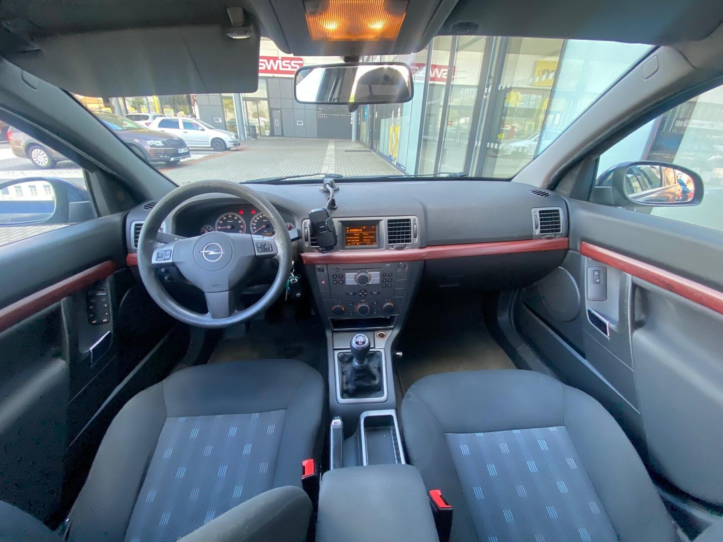 Opel Vectra