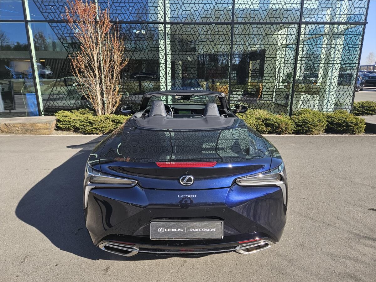 Lexus LC