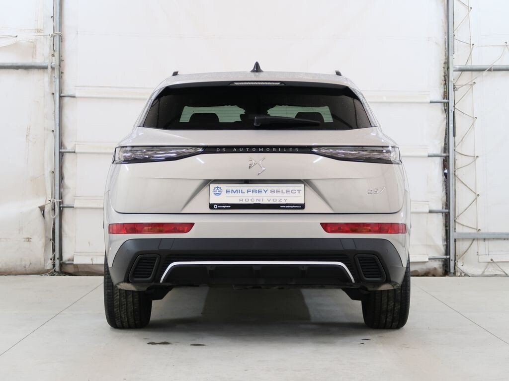 DS Automobiles DS 7 Crossback