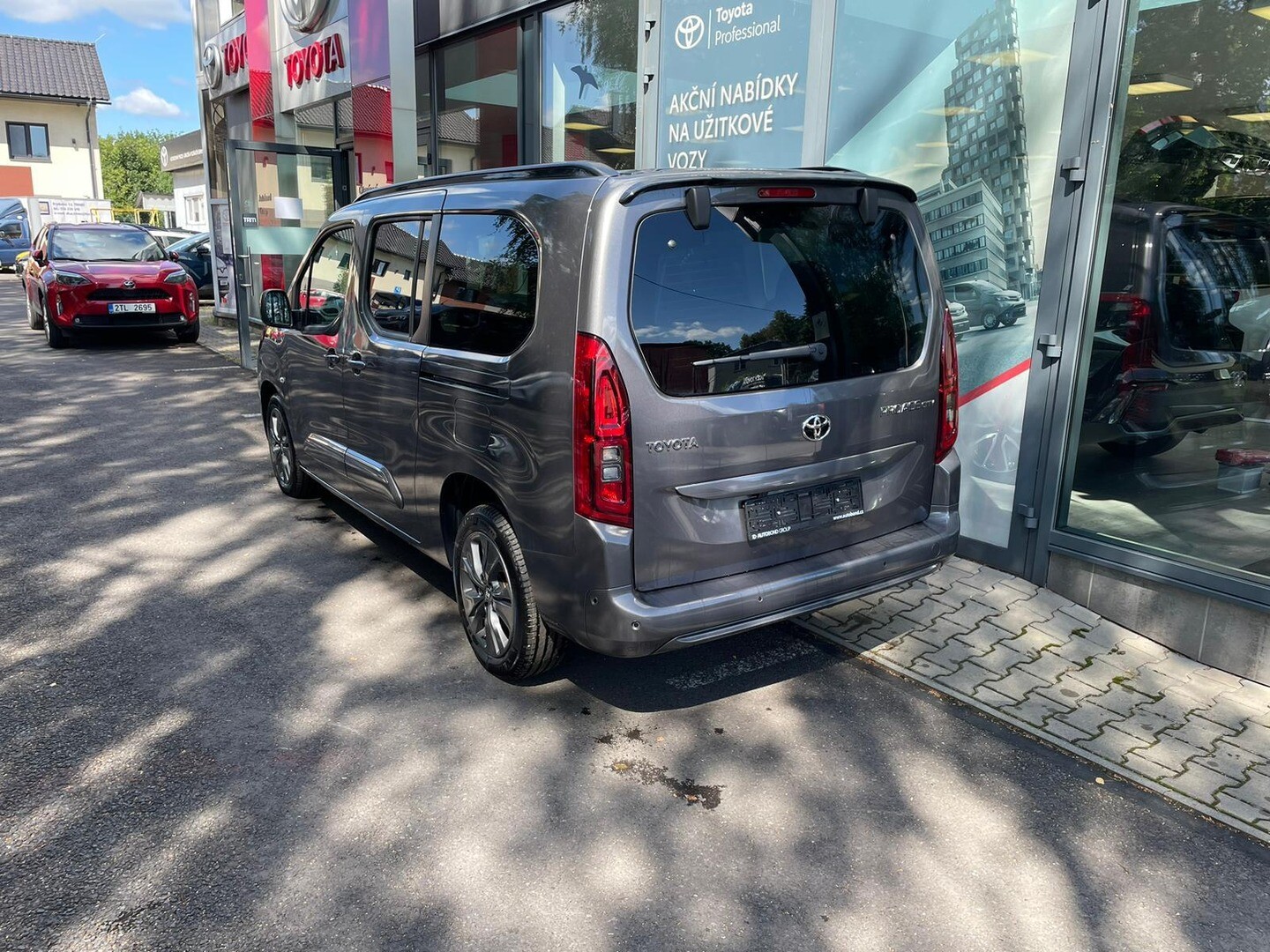 Toyota PROACE CITY VERSO