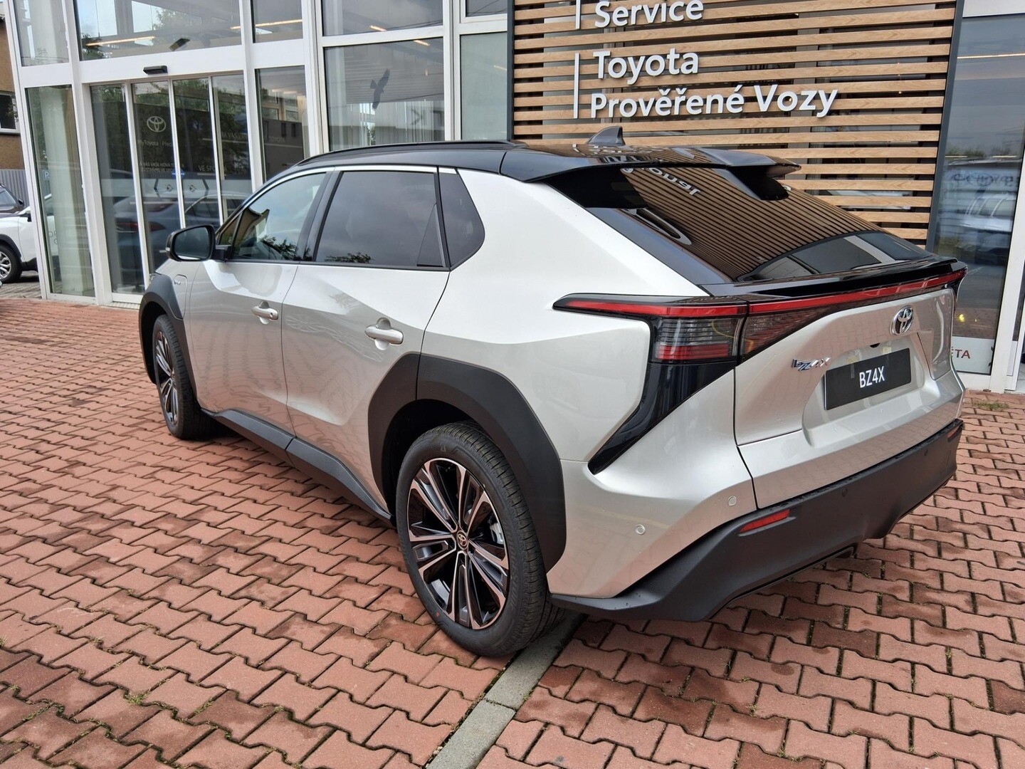 Toyota bZ4X