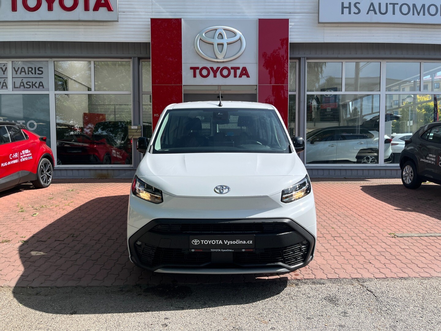 Toyota PROACE CITY VERSO