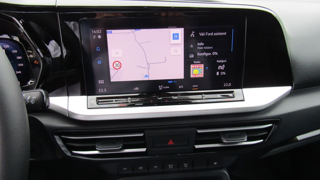 Ford Transit Connect