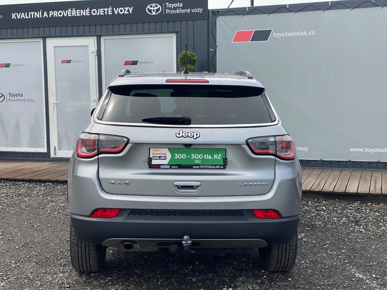 Jeep Compass