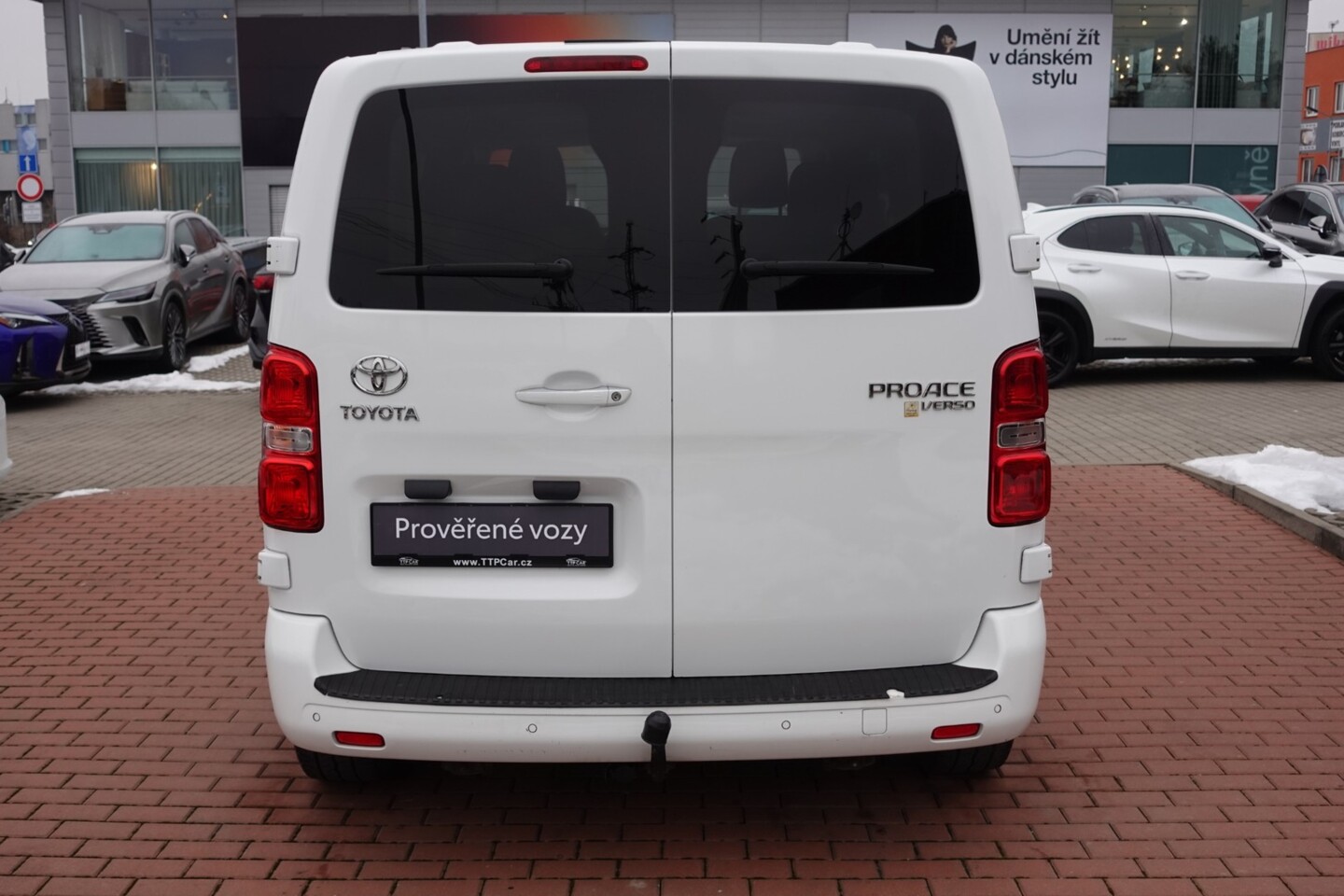 Toyota PROACE VERSO