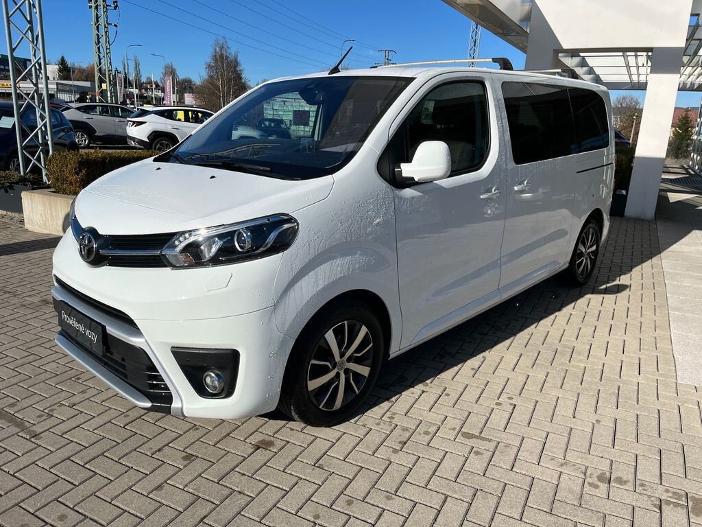 Toyota PROACE VERSO