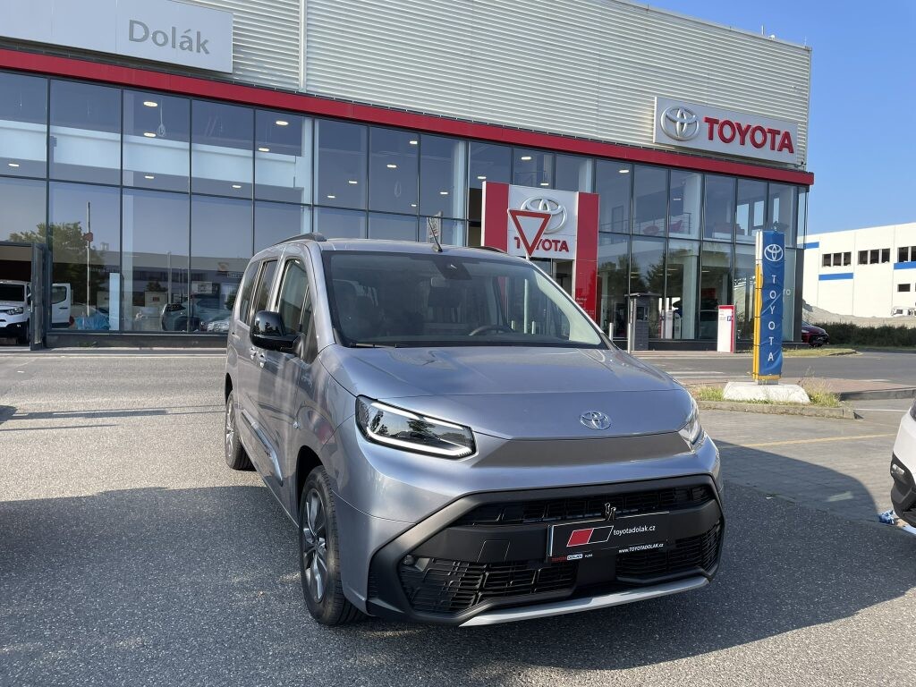 Toyota PROACE CITY VERSO