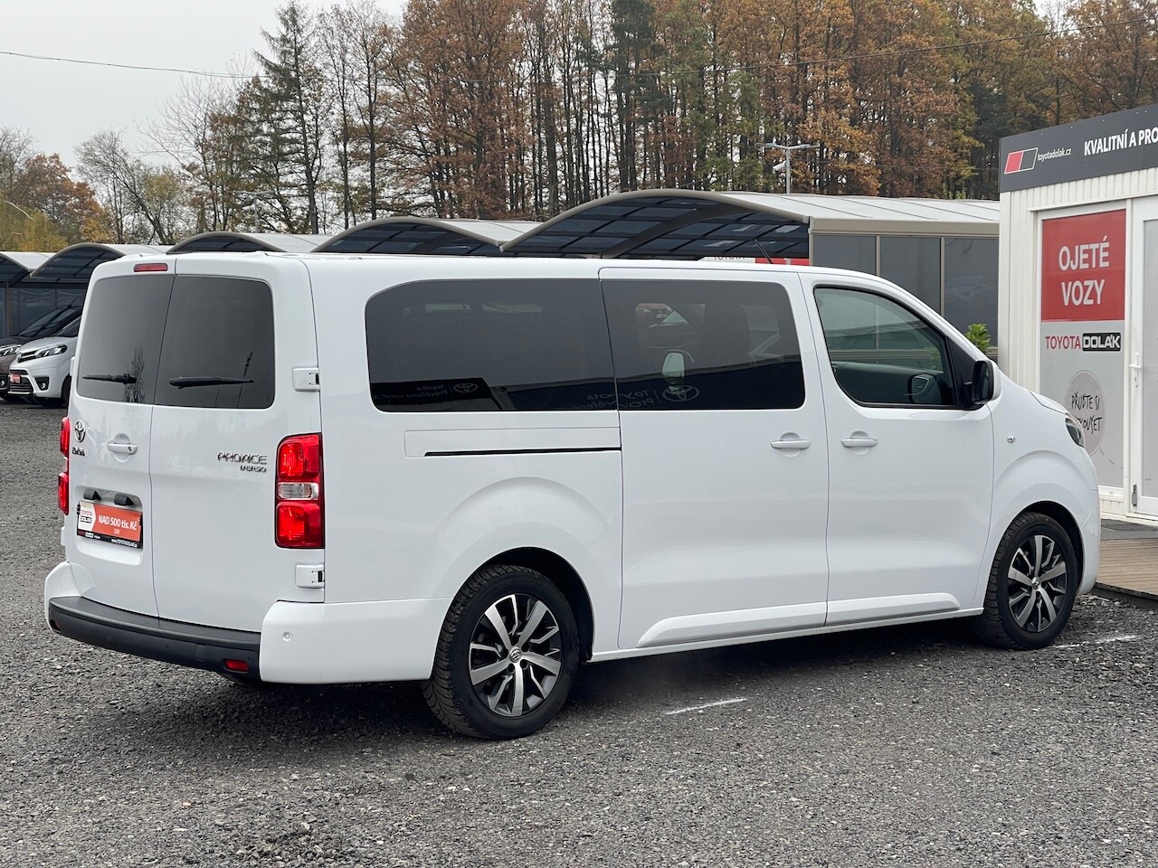 Toyota PROACE VERSO