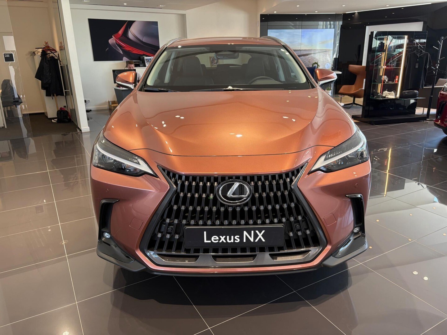 Lexus NX