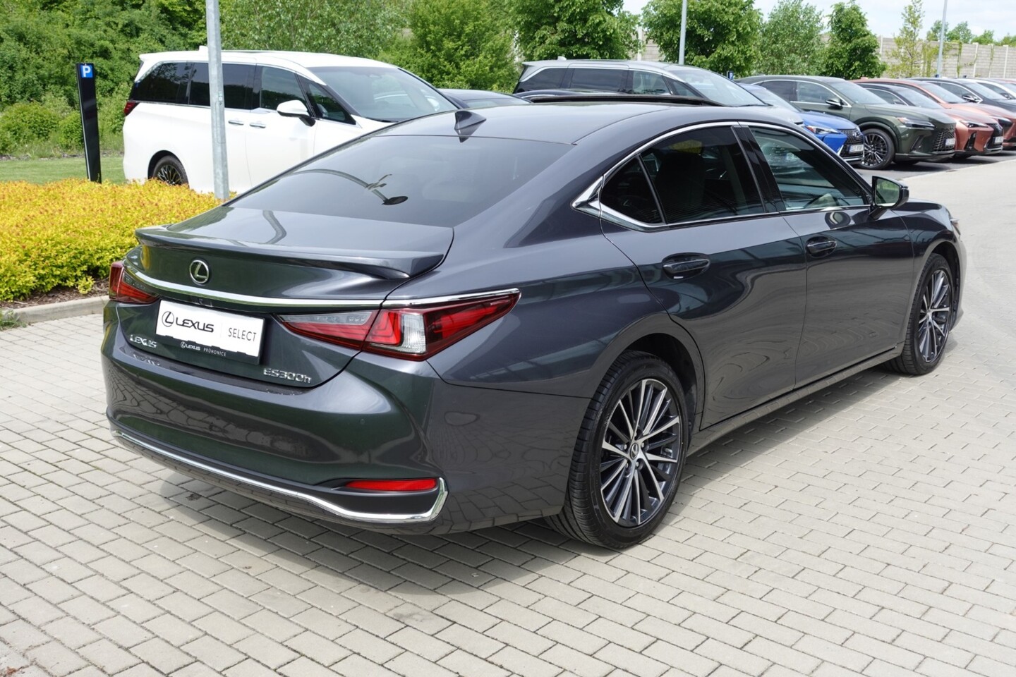 Lexus ES