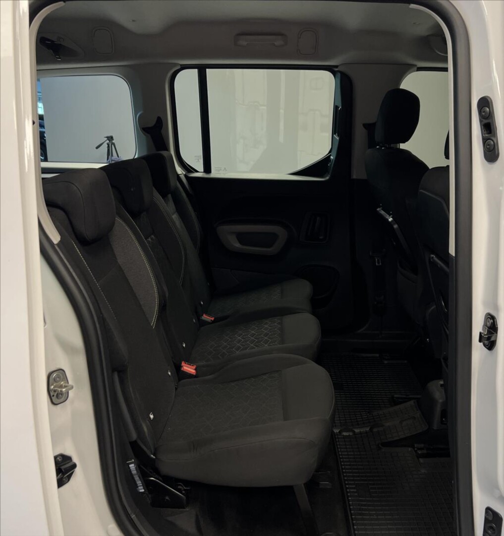 Peugeot Rifter