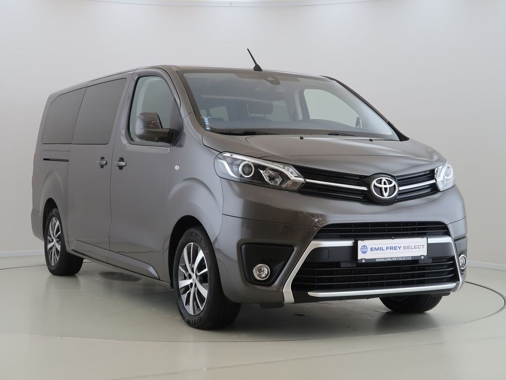 Toyota PROACE VERSO