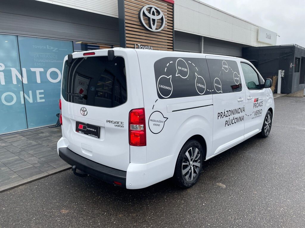 Toyota PROACE VERSO