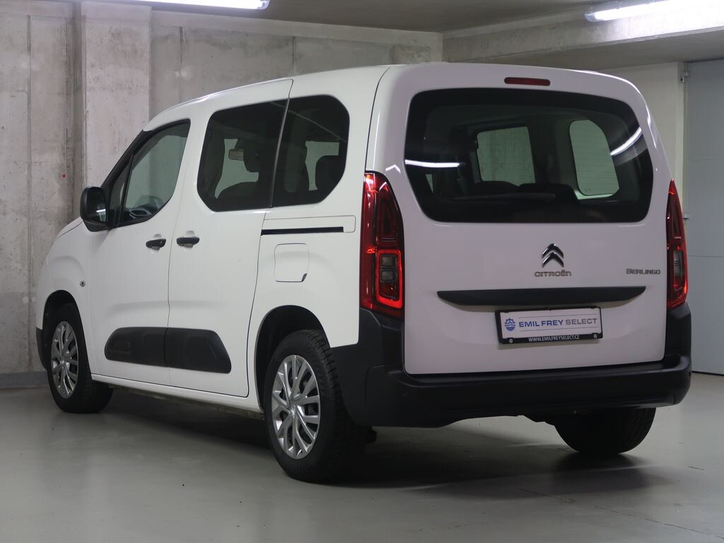 Citroën Berlingo