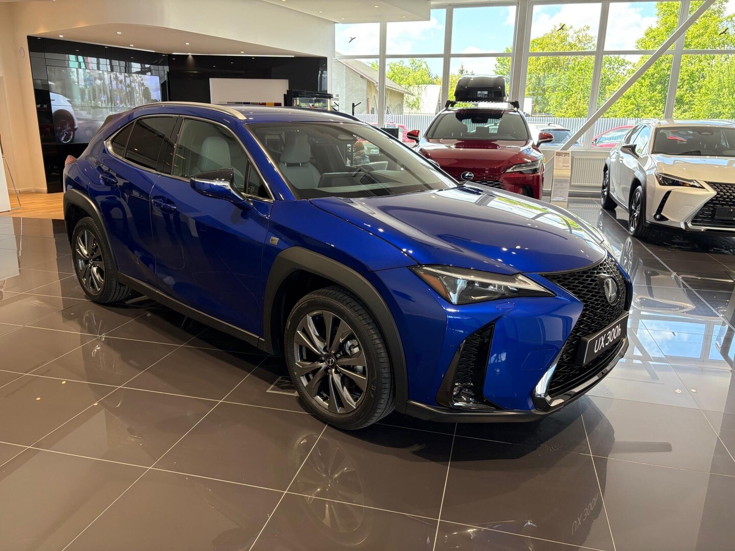 Lexus UX