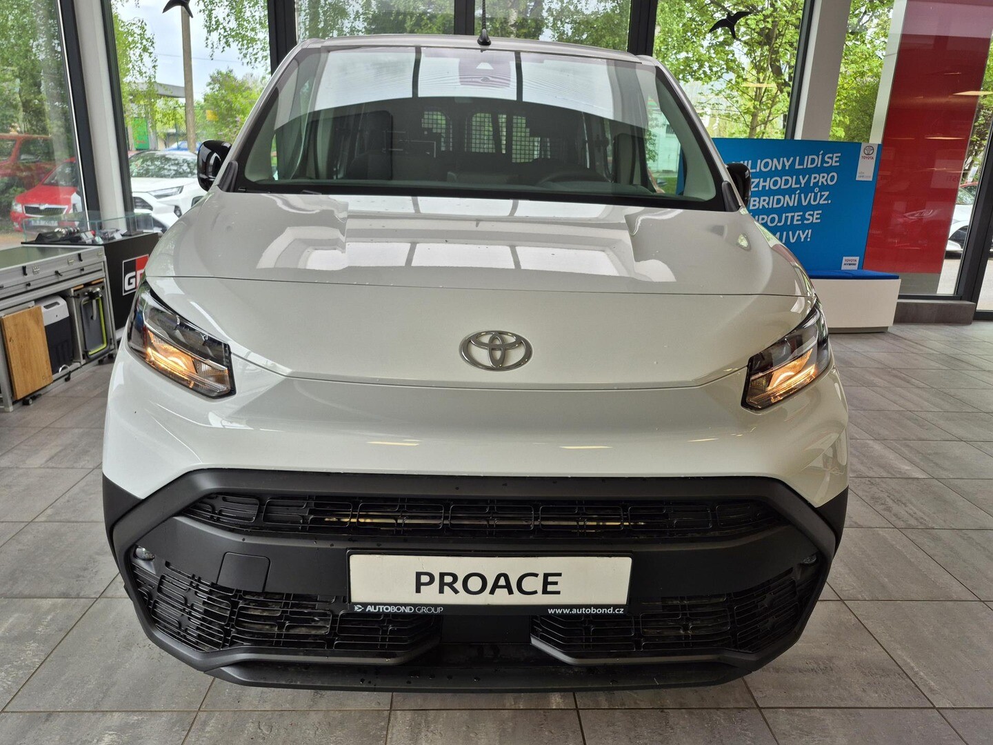 Toyota PROACE