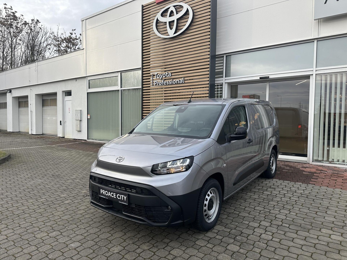 Toyota PROACE CITY