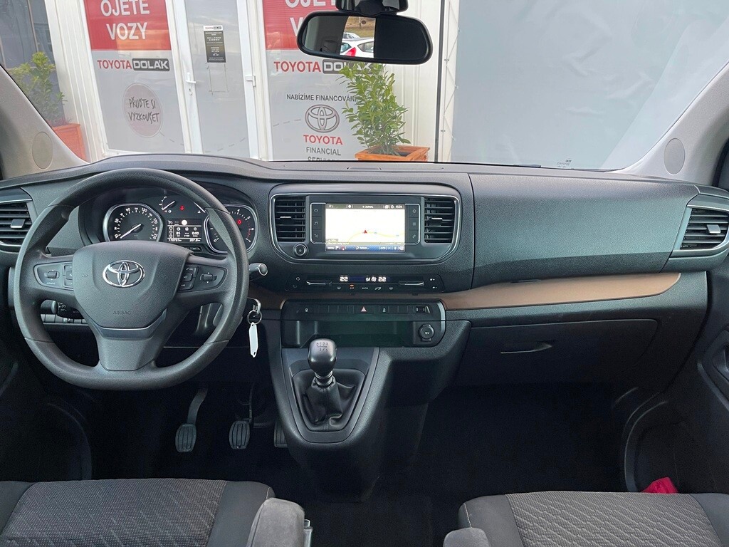 Toyota PROACE VERSO