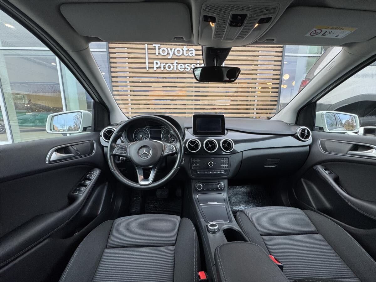 Mercedes-Benz Třída B