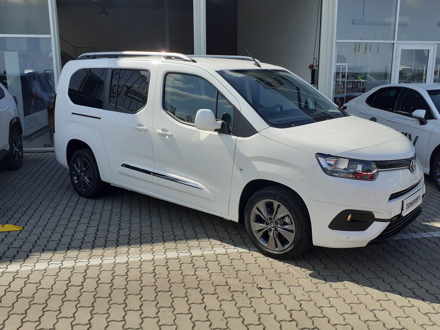 Toyota PROACE CITY VERSO